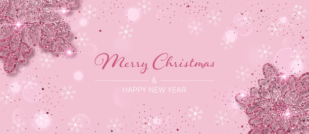 圣诞新年设计图片下载