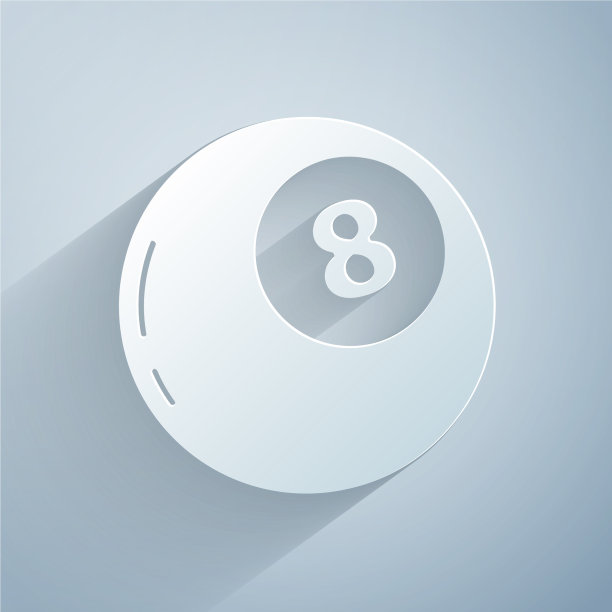 剪纸魔术球预测决定图片下载