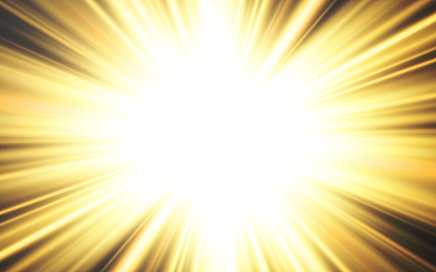 漫画书的背景是黑色和黄色的射线图片下载