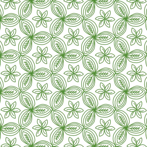 美丽的无缝模式，任何创意设计图片下载