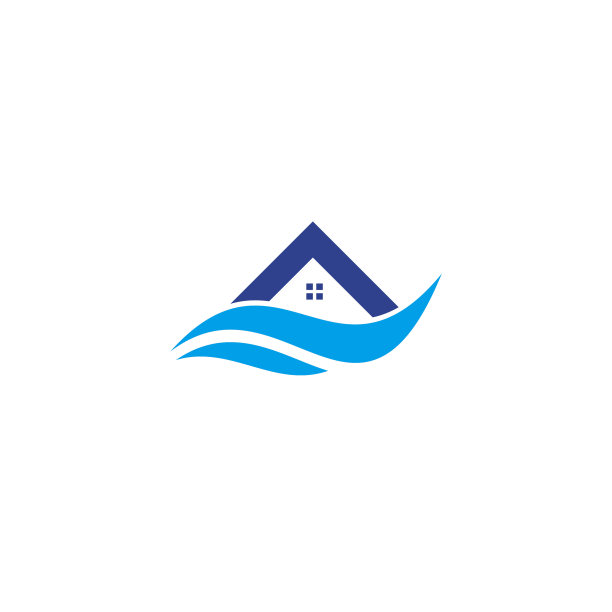 首页标志设计模板图片下载