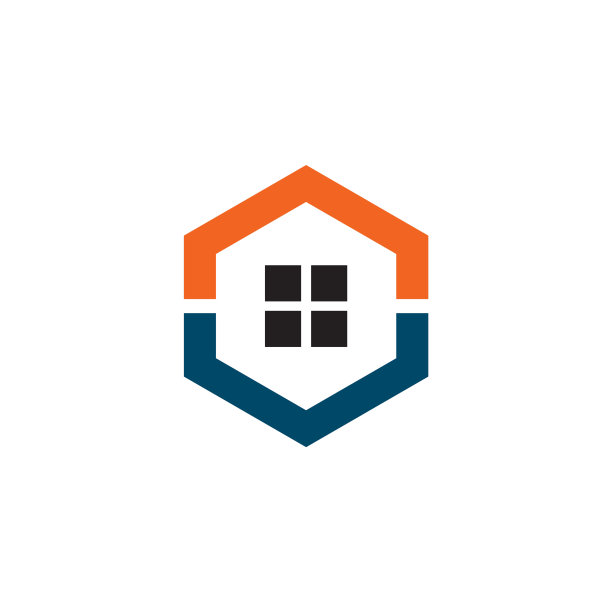 首页标志设计模板图片下载