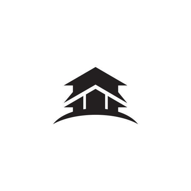 首页标志设计模板图片下载