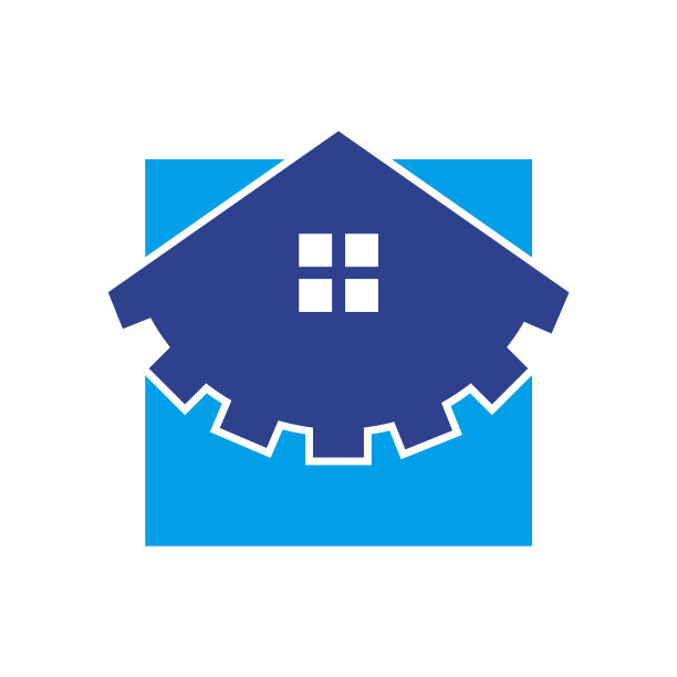 首页标志设计模板图片下载