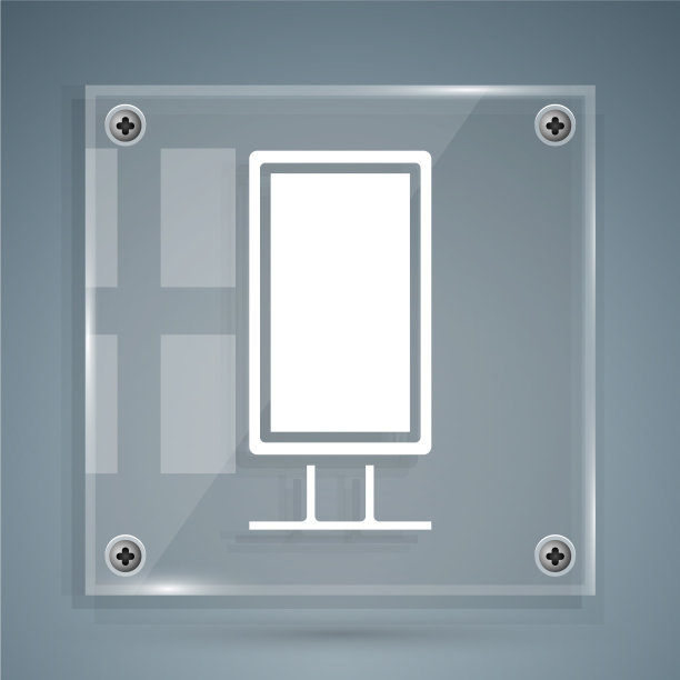 卧室商店的白色大长镜图片下载