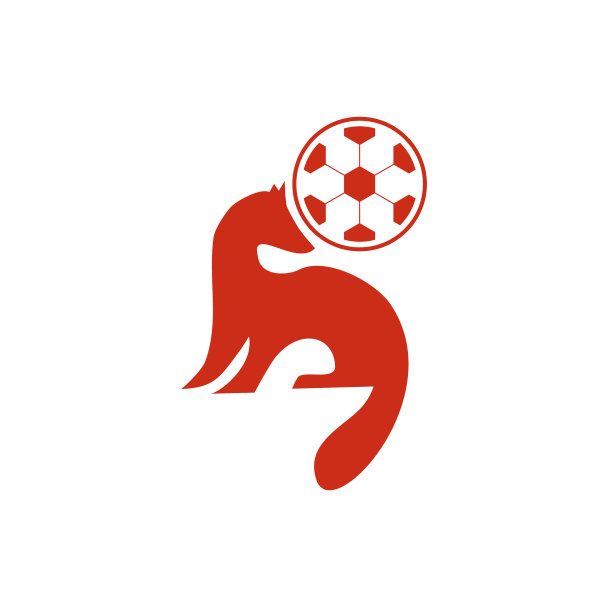 福克斯标志设计图标模板图片下载