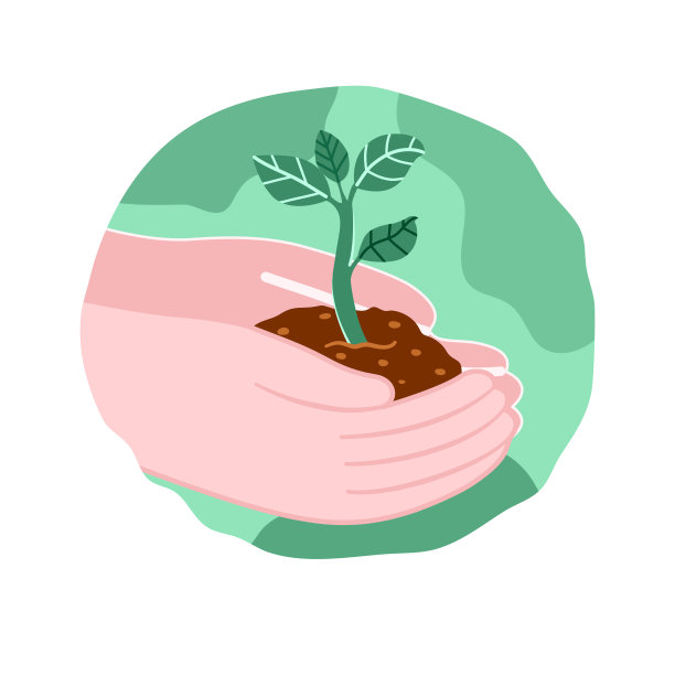 概念拯救我们的地球。图片下载