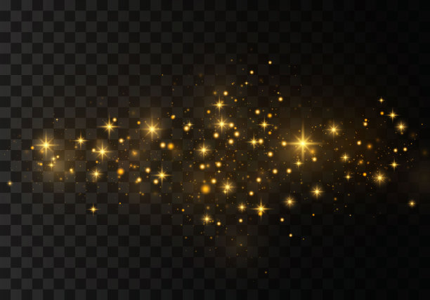 尘埃火花闪耀图片下载