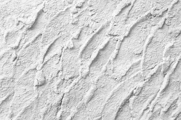 白灰混凝土墙面纹理抹灰无缝图案背景图片下载