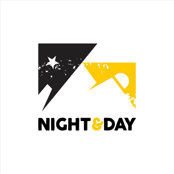 简单的垃圾乡村抽象山图片下载