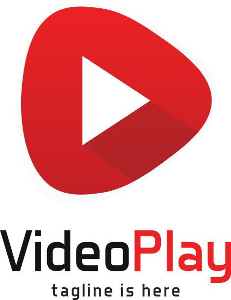 你的视频播放标志图片下载