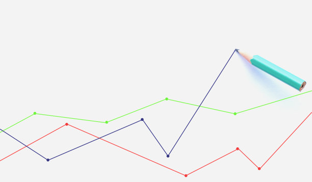 铅笔绘制线条图片下载