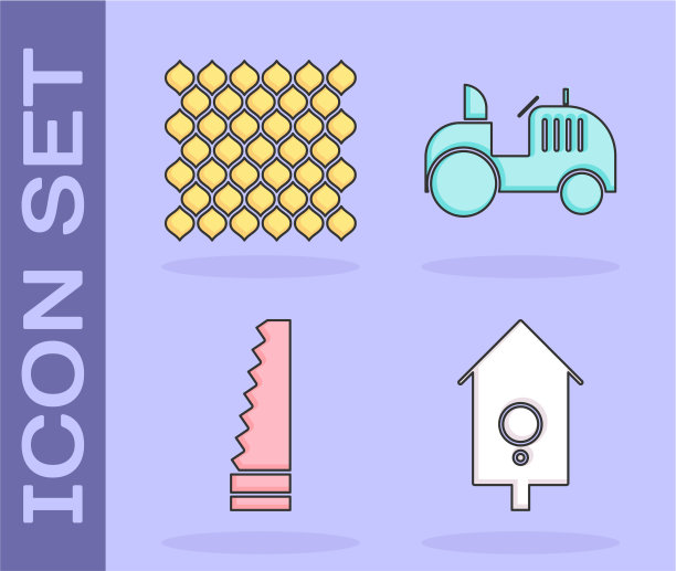 设置复古墙观看花园篱笆木制花园图片下载