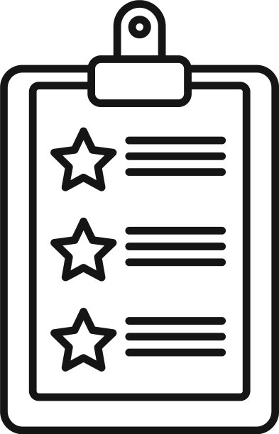 著名演员清单图标轮廓风格图片下载