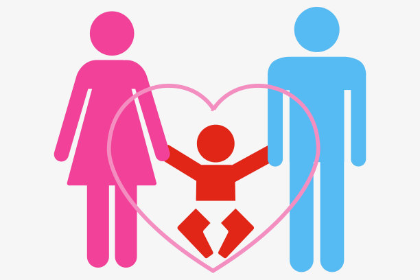 婚姻和家庭图片下载
