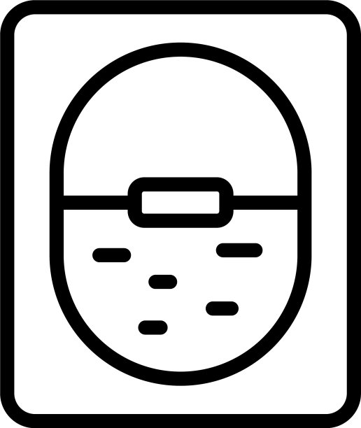 飞机平衡设备的图标轮廓风格图片下载