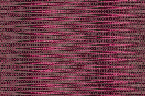 抽象无缝粉红色之锯齿图案与波浪从小细节为任何设计。由照片创造的艺术图像处理。漂亮的粉红色单色图案。背景图像图片下载