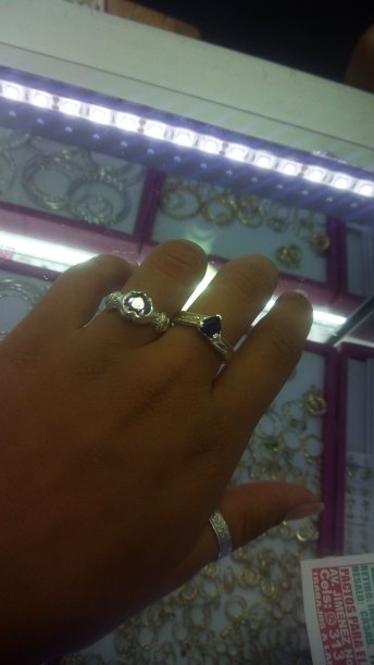 15年的戒指图片下载