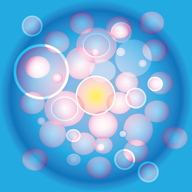 纹理肥皂泡图片下载