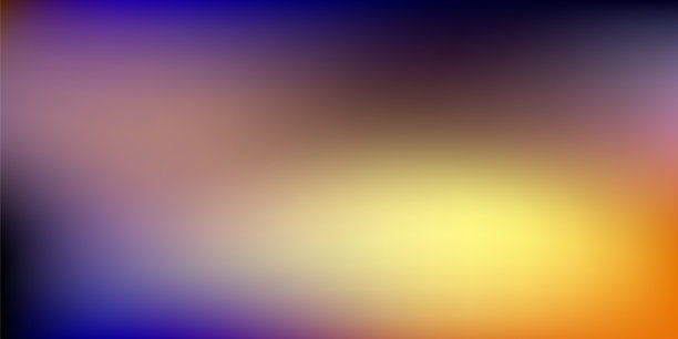 彩虹色的模糊梯度图片下载