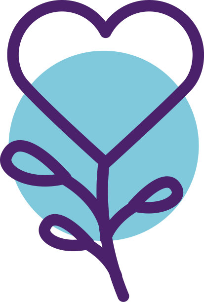 心爱花线的图标图片下载