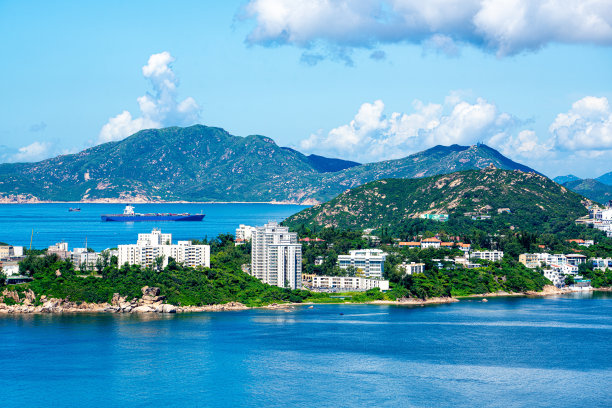 香港赤柱港图片下载