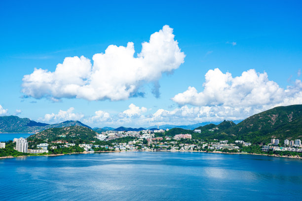 香港赤柱港图片下载