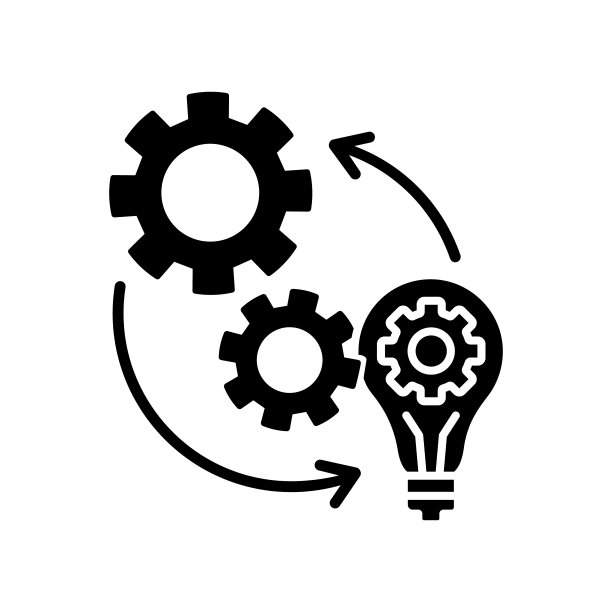 实现黑色字形图标图片下载