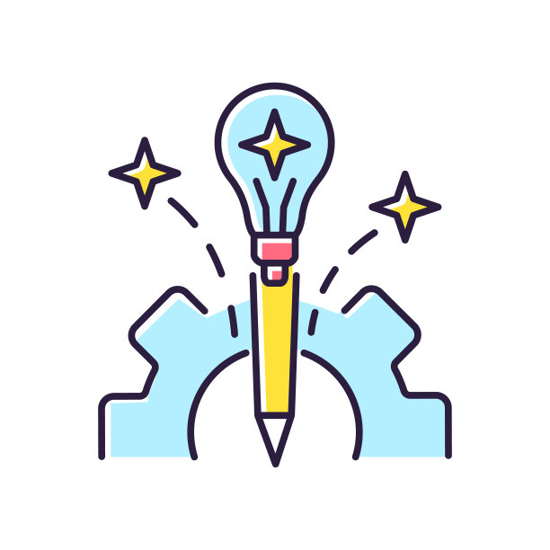 RGB彩色图标图片下载