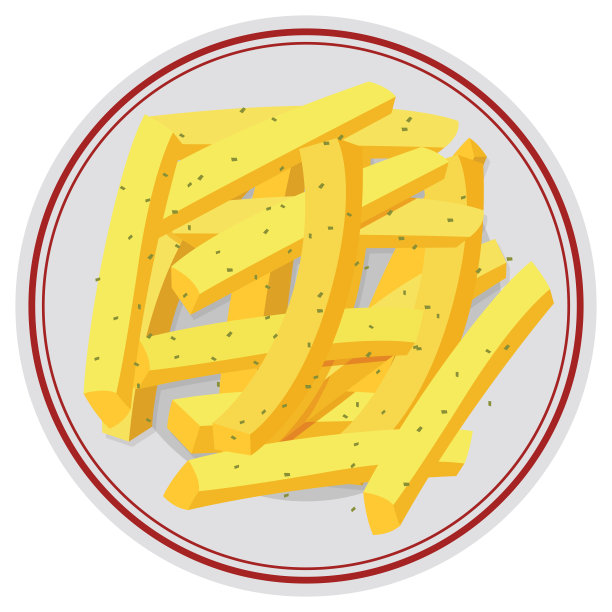 炸薯条图片下载