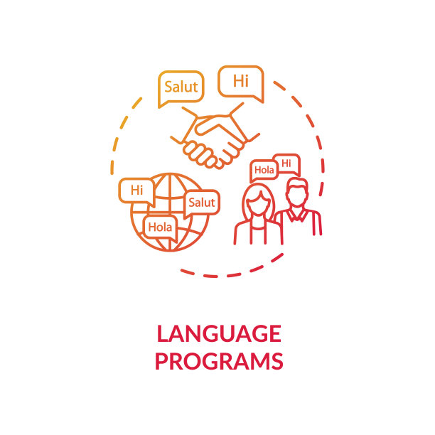 语言程序概念图标图片下载