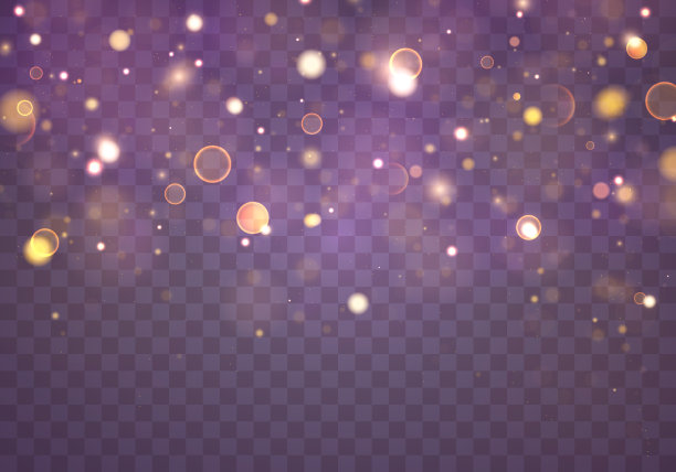 黄金黄色的焦外成像图片下载