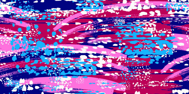 无缝抽象图案1图片下载