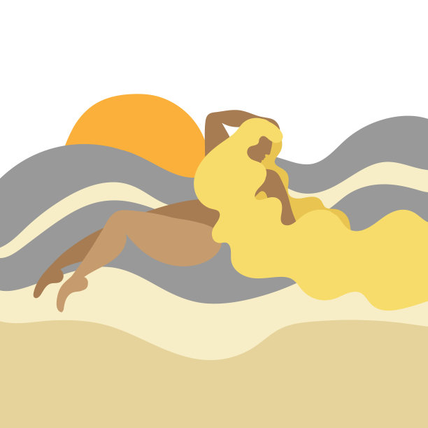 矢量手绘插图图片下载