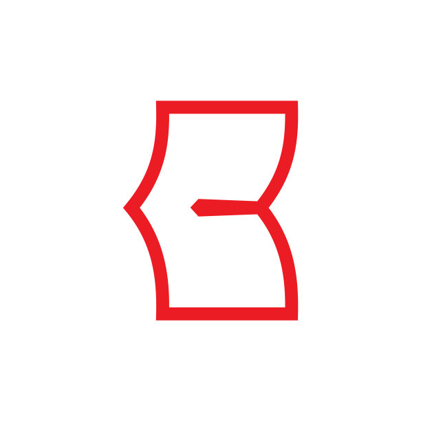 字母B首字母标志设计图片下载