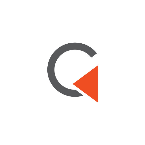 字母G首字母logo设计模板图片下载