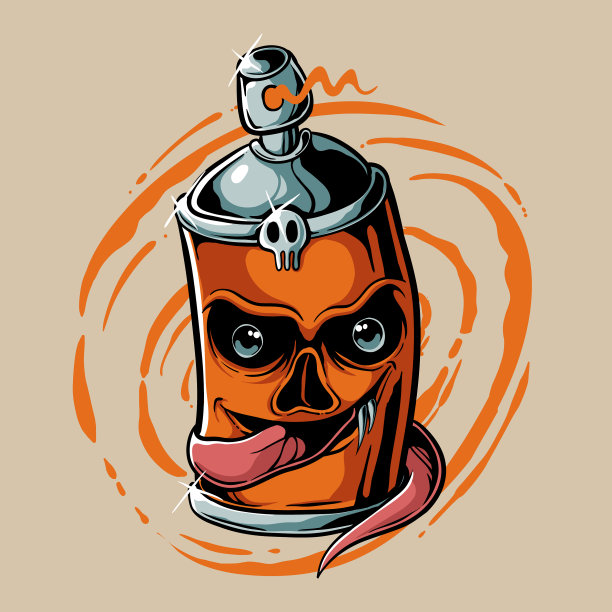 怪物喷雾可以图片下载