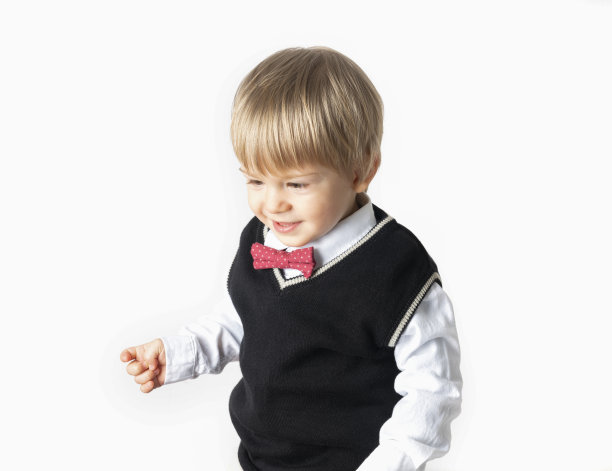 一个金发帅哥的照片图片下载