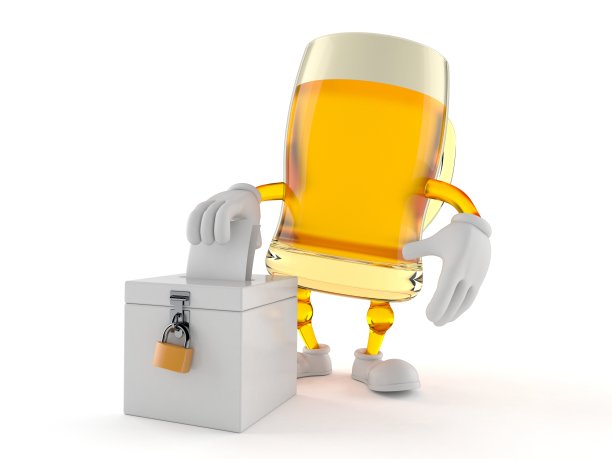 啤酒性格与选票图片下载