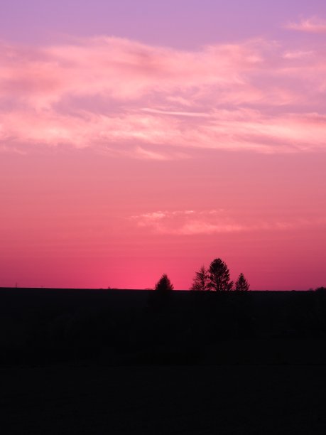 景观——日落图片下载