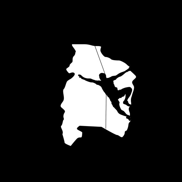 岩石攀爬者03图片下载