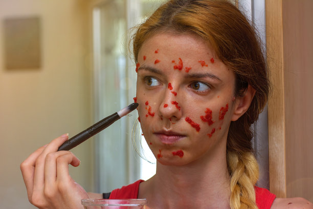 西瓜面具图片下载