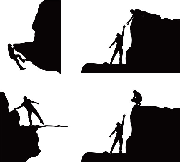 男性轮廓04图片下载