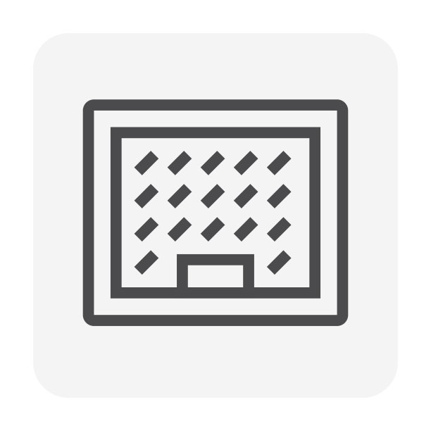 集水坑图标图片下载