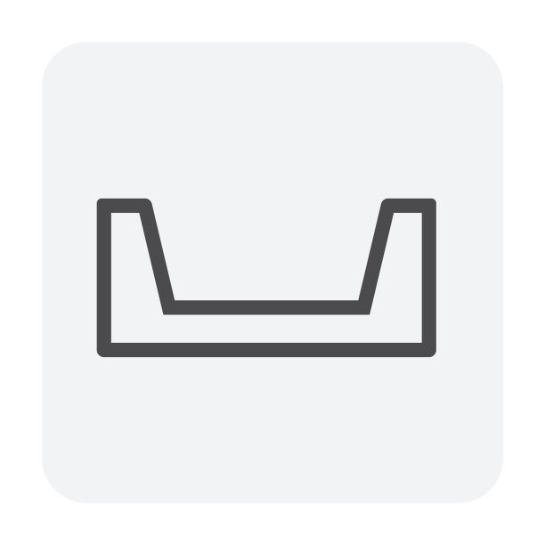 街道排水沟图标图片下载