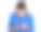 一个年轻的，震惊的女人在手机上发短信看到不好的信息，电子邮件图片下载
