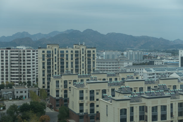 居住建筑图片下载