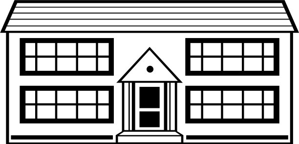 宫殿建筑标志图片下载