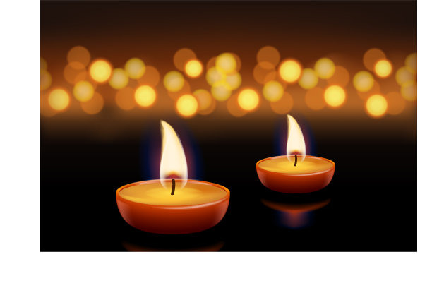 蜡烛灯图片下载