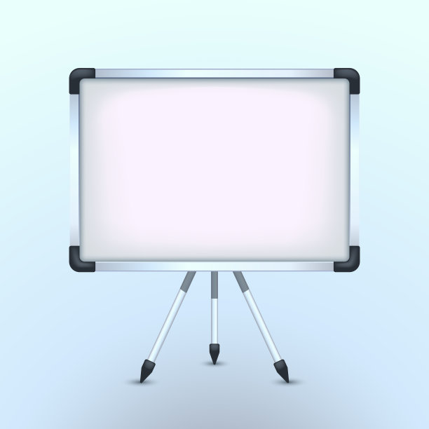 白板纸上的内容图片下载